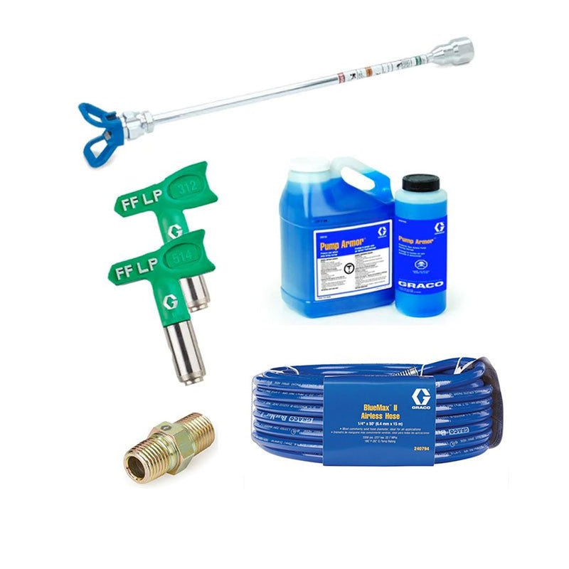 GO x GRACO Contractor Spray More Kit - GO Industrial - CONTRACTORSPRAYMORE