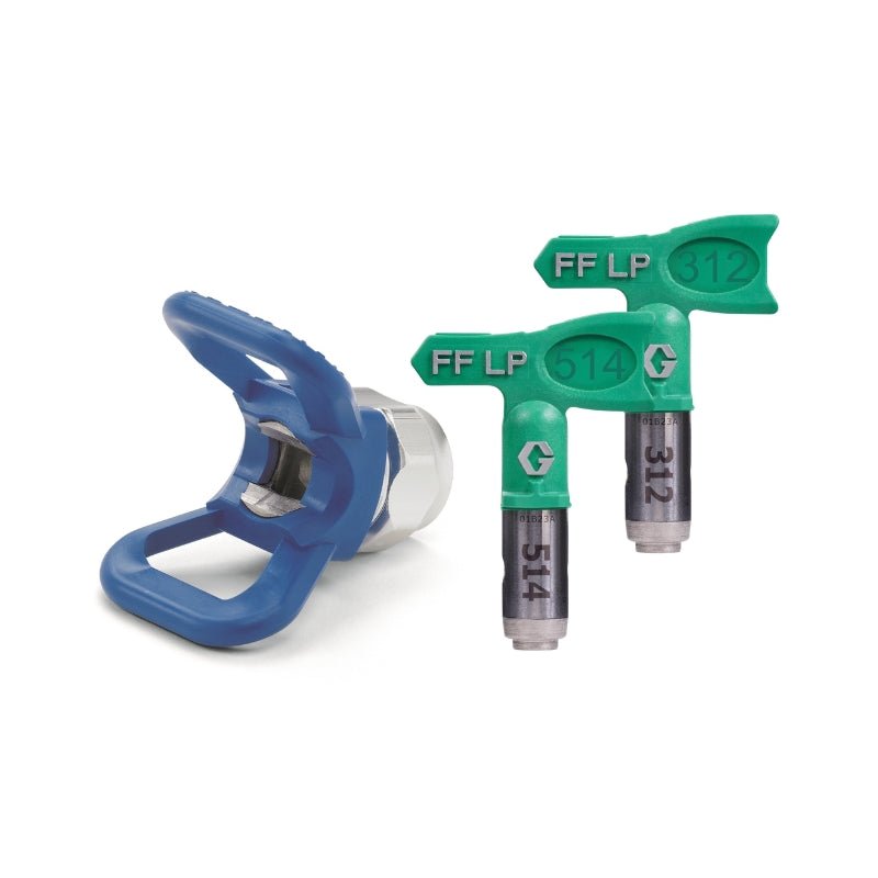 GO x GRACO Spray Tips & Guard Essentials Kit - GO Industrial - GOTIPSGUARDKIT