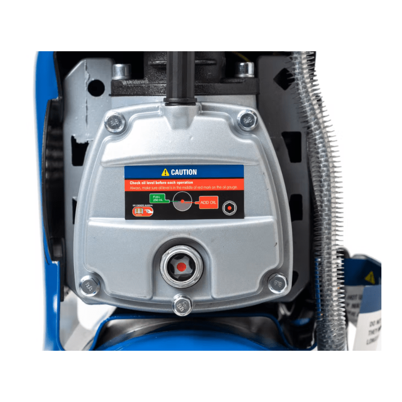 GO2024F 2HP Hyundai Portable Air Compressor - GO Industrial - HYAC2024F