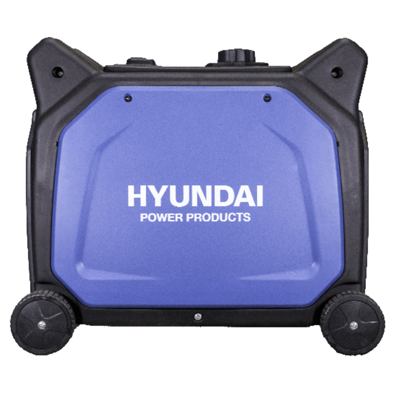 GO6500SEi 8.1kVA Hyundai Portable Generator - GO Industrial - HY6500SEi