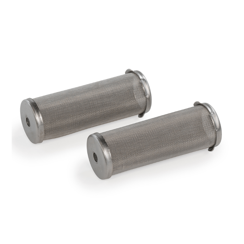 GRACO 100 Mesh Short Enamel Filter Kit 2 - Pack - GO Industrial - 236497