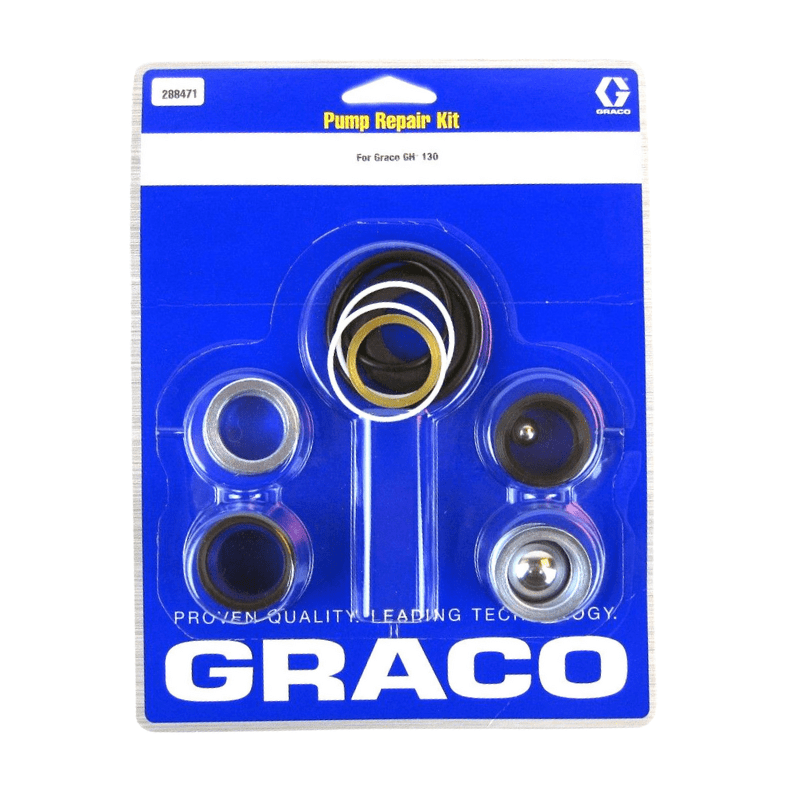 GRACO 130HS Pump Repair Kit - GO Industrial - 288471