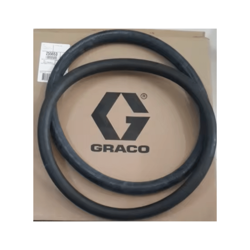 GRACO 55 Gallon EPDM Drum Wiper Seal - GO Industrial - 255653