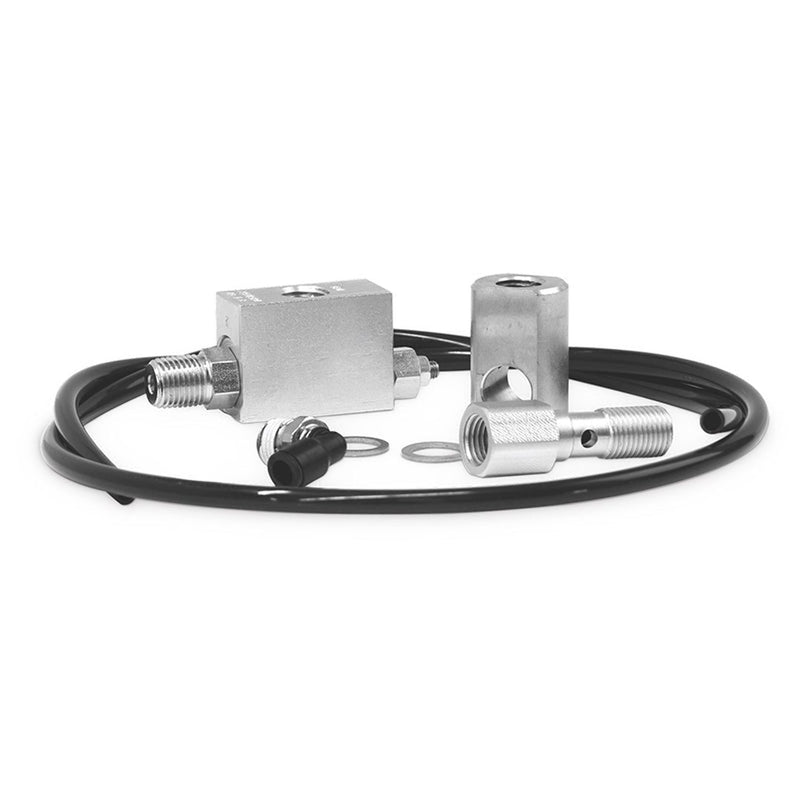 Adjustable Return-to-Reservoir Pressure Relief Kit - 500-3500 psi (35-241 bar) - 1/4” NPT
