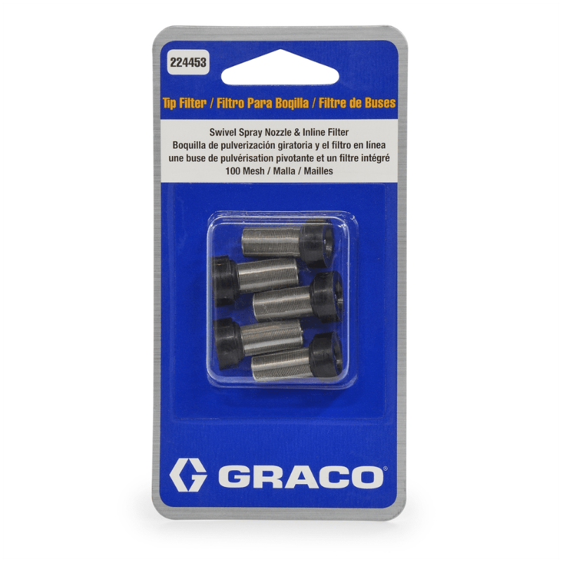 GRACO Air - Assisted Spray Filters - GO Industrial - 224453