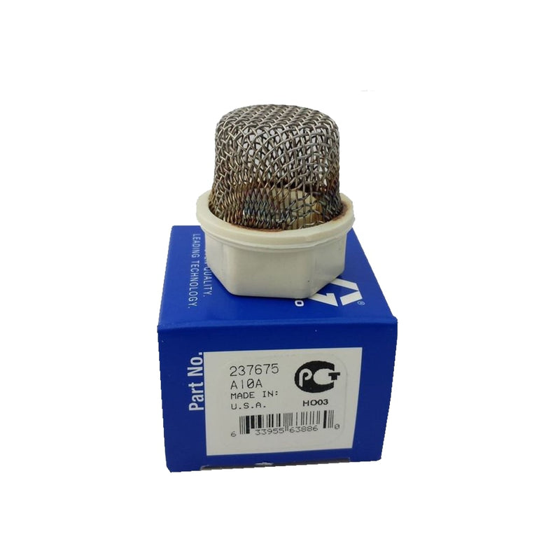 GRACO Airless Spray Gun Inlet Strainer Range — front view