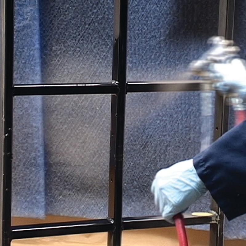 GRACO AirPro General Metal SS Tip Pressure Feed Spray Guns - GO Industrial - 288955