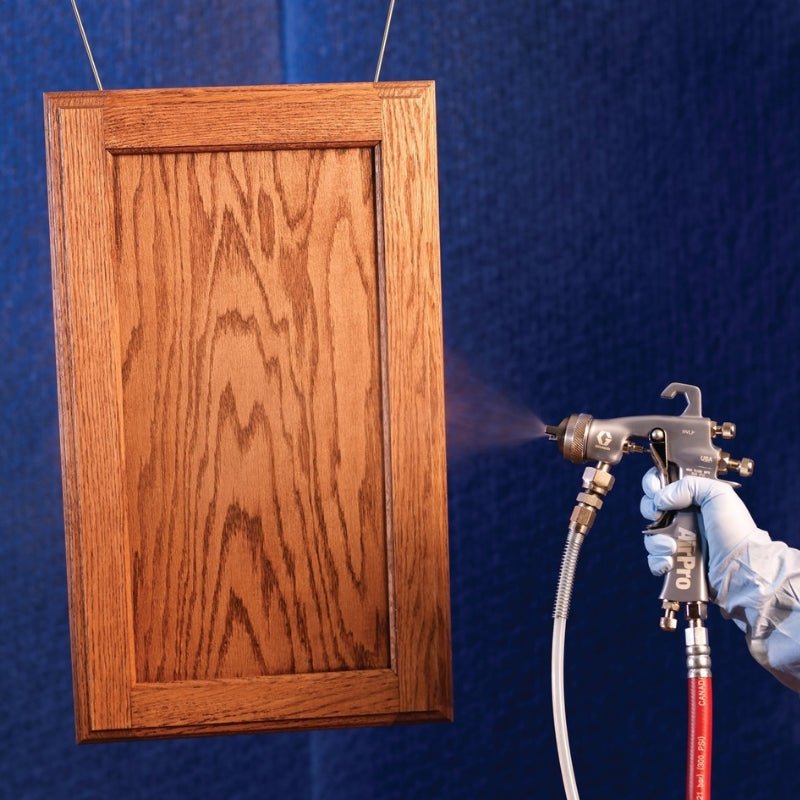GRACO AirPro Wood Pressure Feed Spray Guns - GO Industrial - 288962