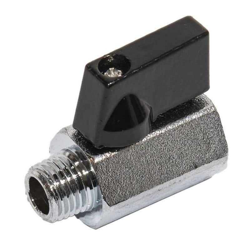 GRACO Ball Valve - GO Industrial - 15B565