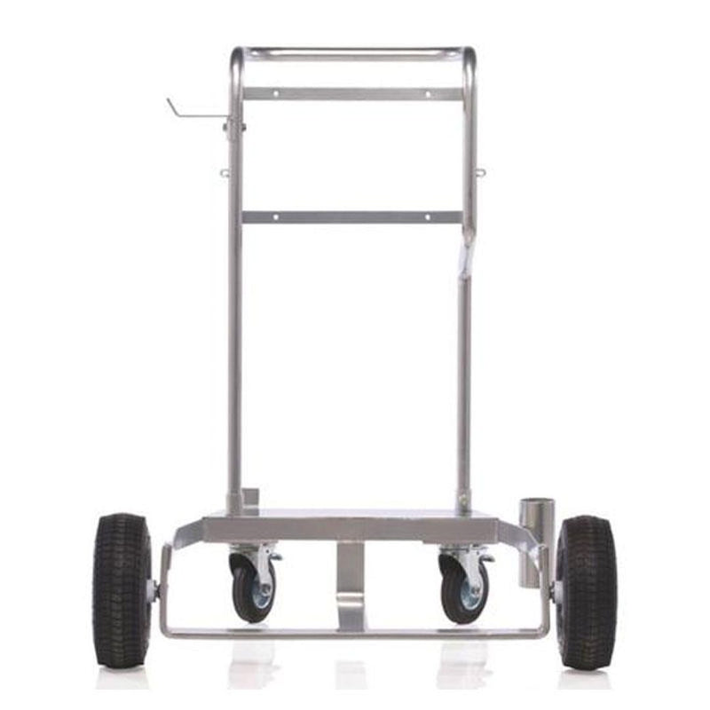 GRACO Cart with Pneumatic Wheels - GO Industrial - 24F915