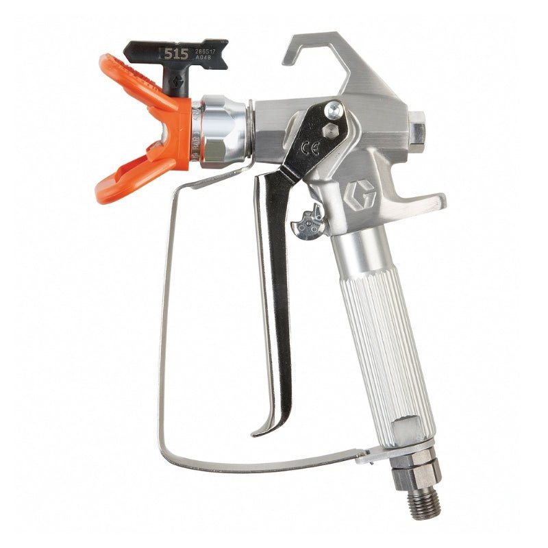 GRACO Contractor FTx Airless Spray Gun RAC 5 515 SwitchTip - GO Industrial - 288431
