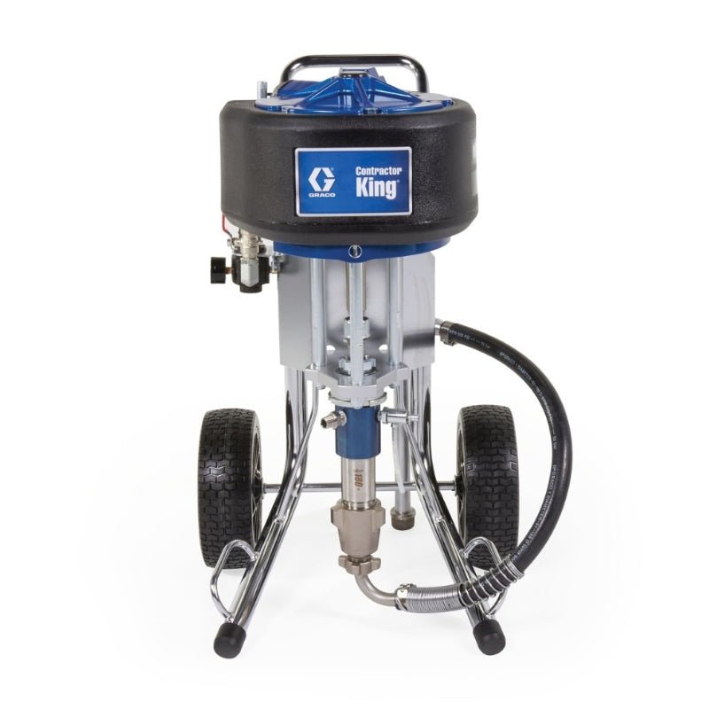 GRACO Contractor King 70:1 Air Powered Airless Sprayer - GO Industrial - 279013
