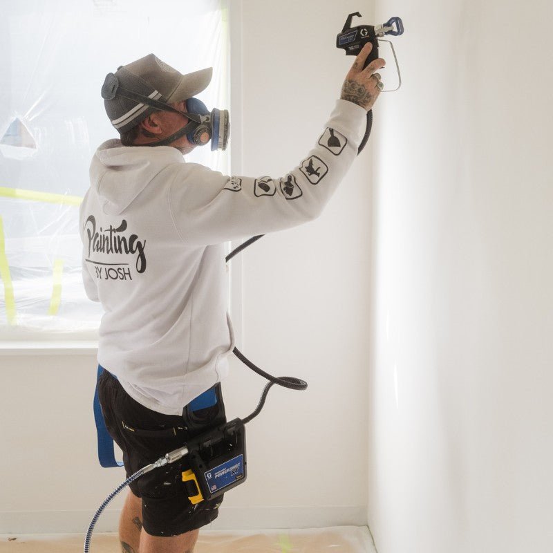 GRACO Contractor PowerShot XT Airless Spray Gun - GO Industrial - 18H311