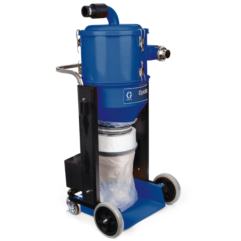 GRACO Cyclone LP Separator - GO Industrial - 25R090