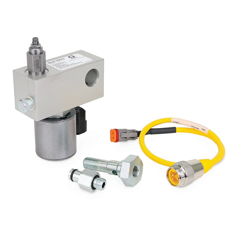 GRACO Direct - Mount Vent Valves for G3 Pumps - GO Industrial - 571169