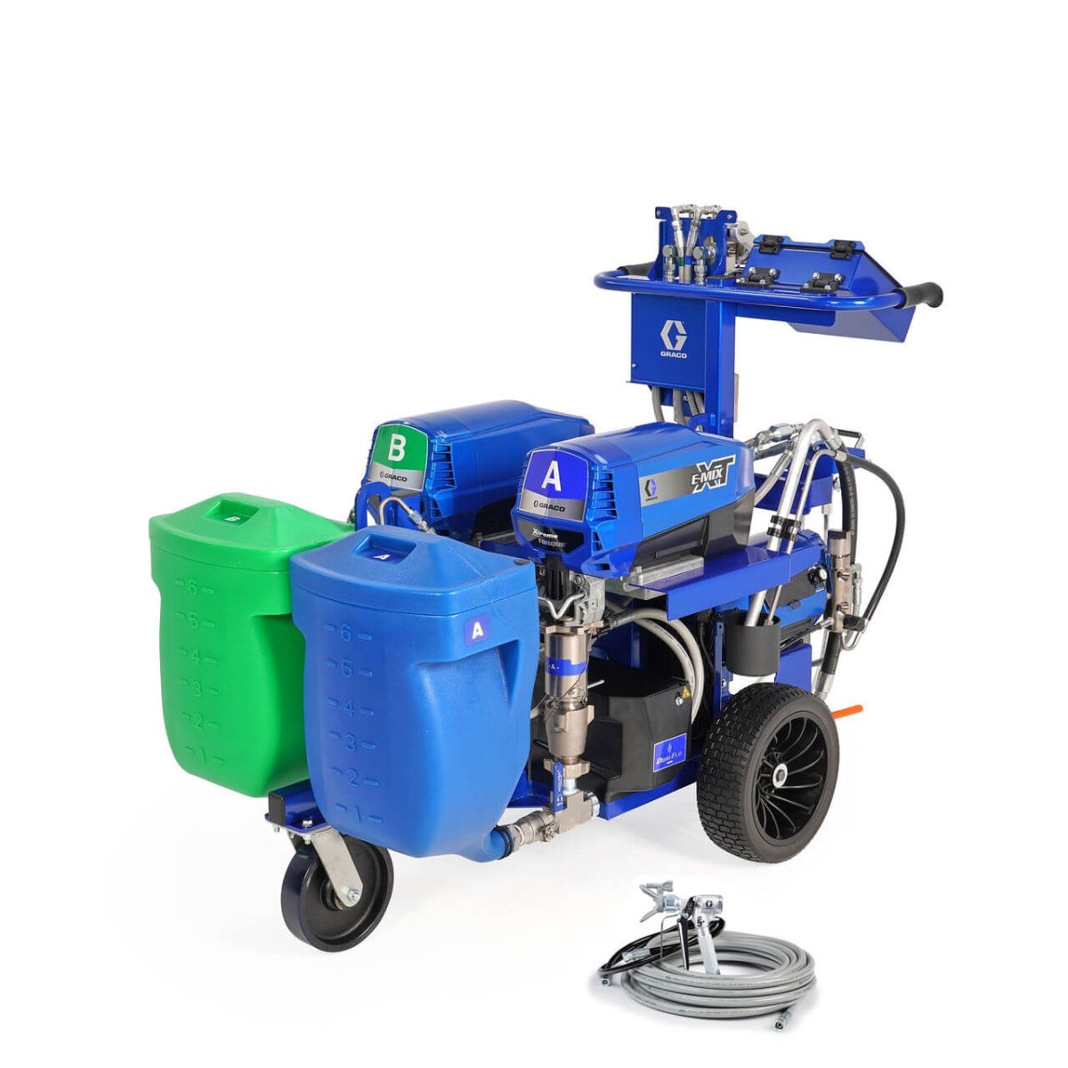 GRACO E - Mix XT Standard Series - GO Industrial - 2004087