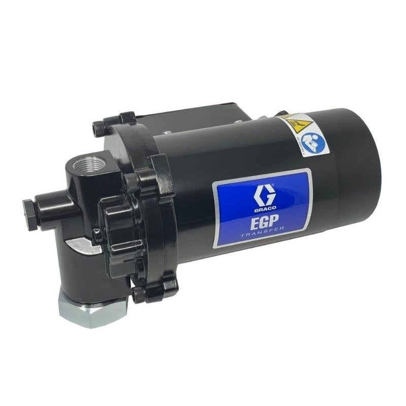 GRACO EGP 12 VDC Oil Transfer Pump 14.4lpm 65psi - GO Industrial - 25T819