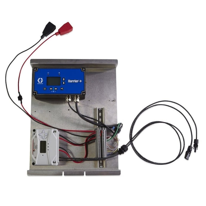 GRACO Four - Battery Control Box with Harrier EZ Controller - GO Industrial - B52464
