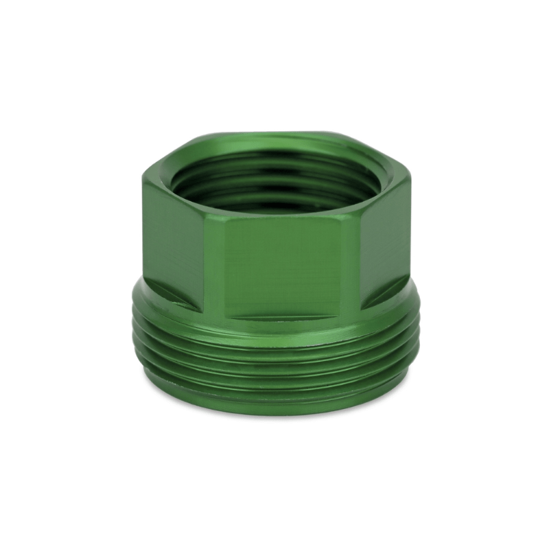 GRACO GCI Series .080 in3 1.31 cc Green Output Spacer - GO Industrial - 134341