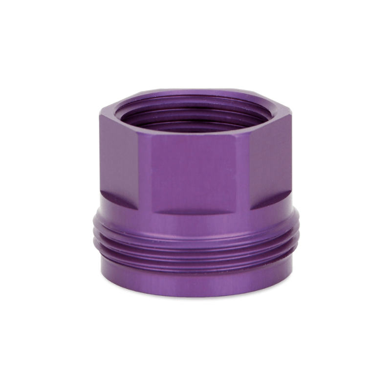 GRACO GCI Series .125 in3 2.05 cc Purple Output Spacer - GO Industrial - 134343