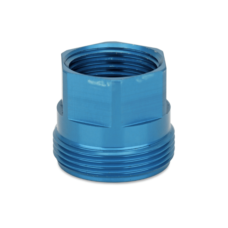 GRACO GCI Series .150 in3 2.46 cc Blue Output Spacer - GO Industrial - 134344