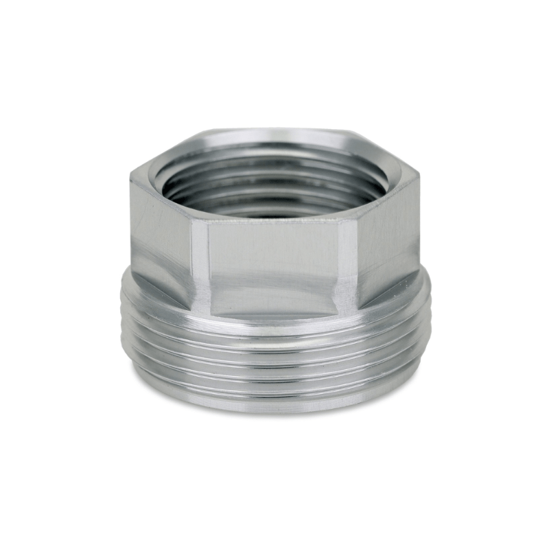 GRACO GCI™ Series Silver Output Spacer, .045 in3 (.74 cc) - GO Industrial - 134339