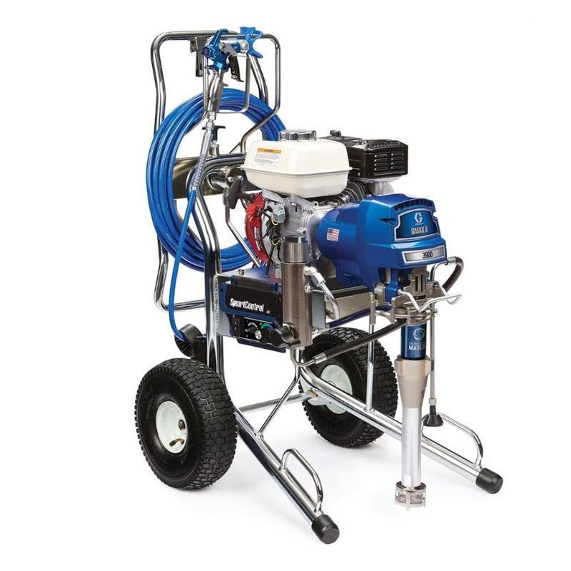 GRACO GMAX II 3900 ProContractor Series Gas Airless Sprayer - GO Industrial - 17E828