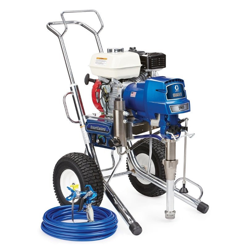 GRACO GMAX II 5900 Hi - Boy Standard Series Gas Airless Sprayer - GO Industrial - 17E831