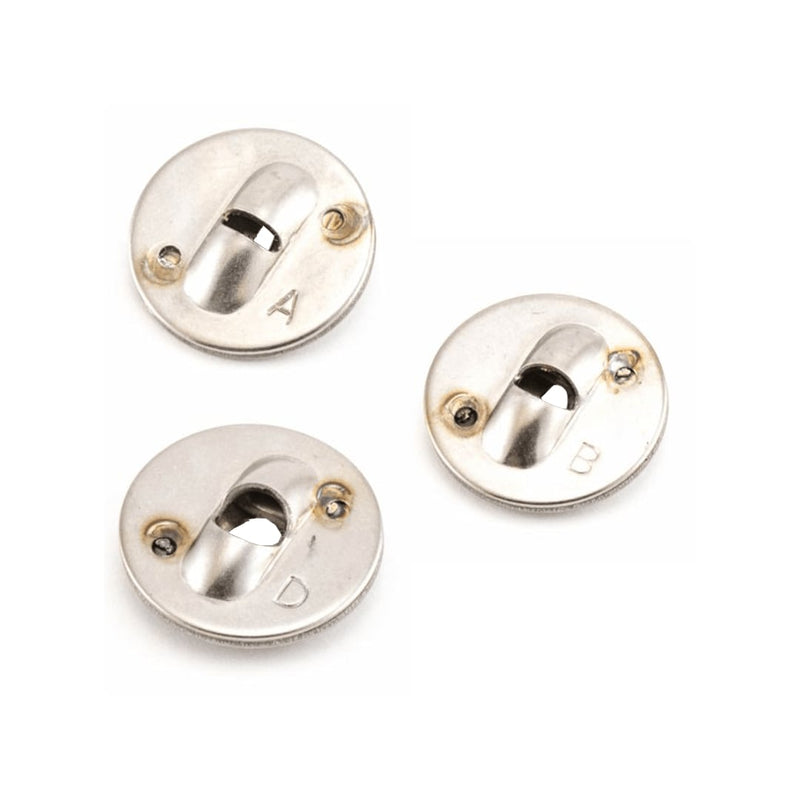 GRACO TexSpray Buck Rogers Air Nozzle Disk Tips — front view
