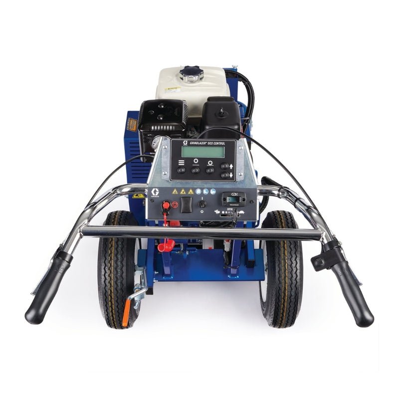 GRACO GrindLazer HP DC1013 DCS Petrol - Powered Scarifier - GO Industrial - 25N658