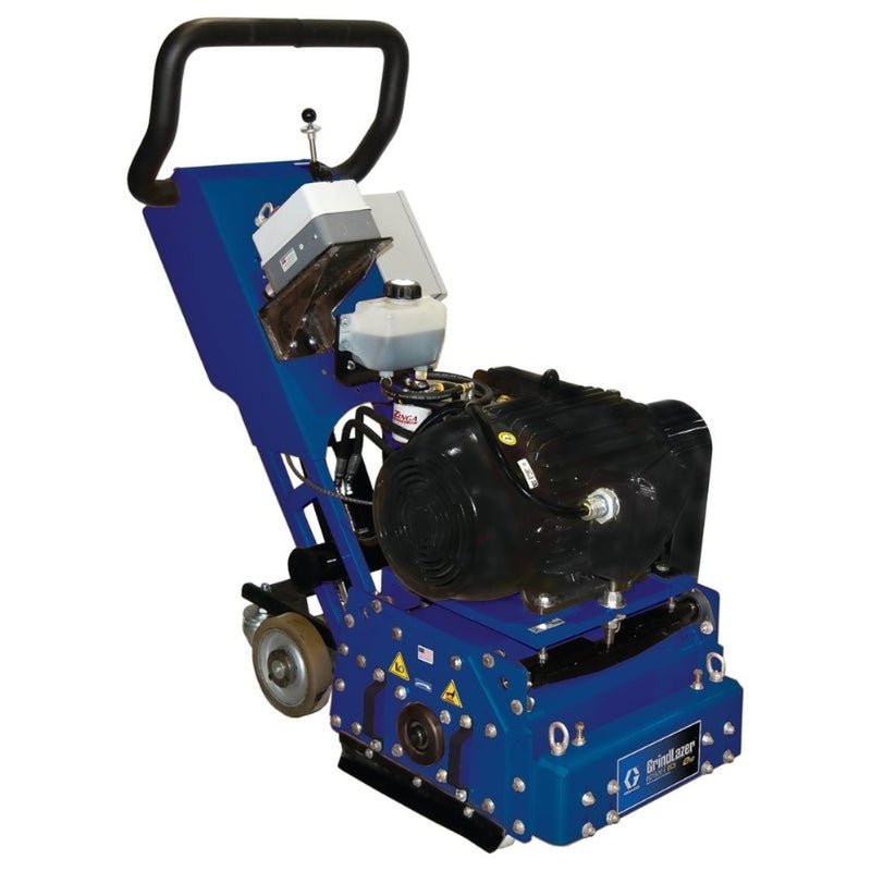 Graco GrindLazer HP DC1520 DCS Self - Propelled Electric Scarifier Bare - GO Industrial - 25P783