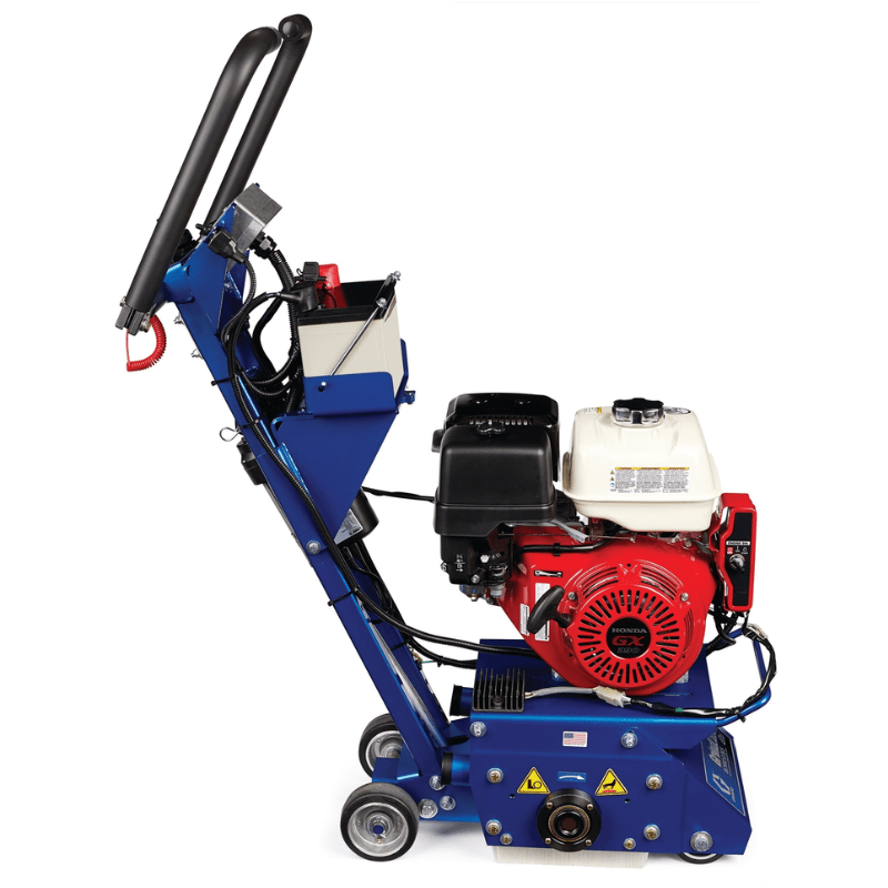 GRACO GrindLazer Pro DC1013 DCS Petrol - Powered Scarifier - GO Industrial - 25N668