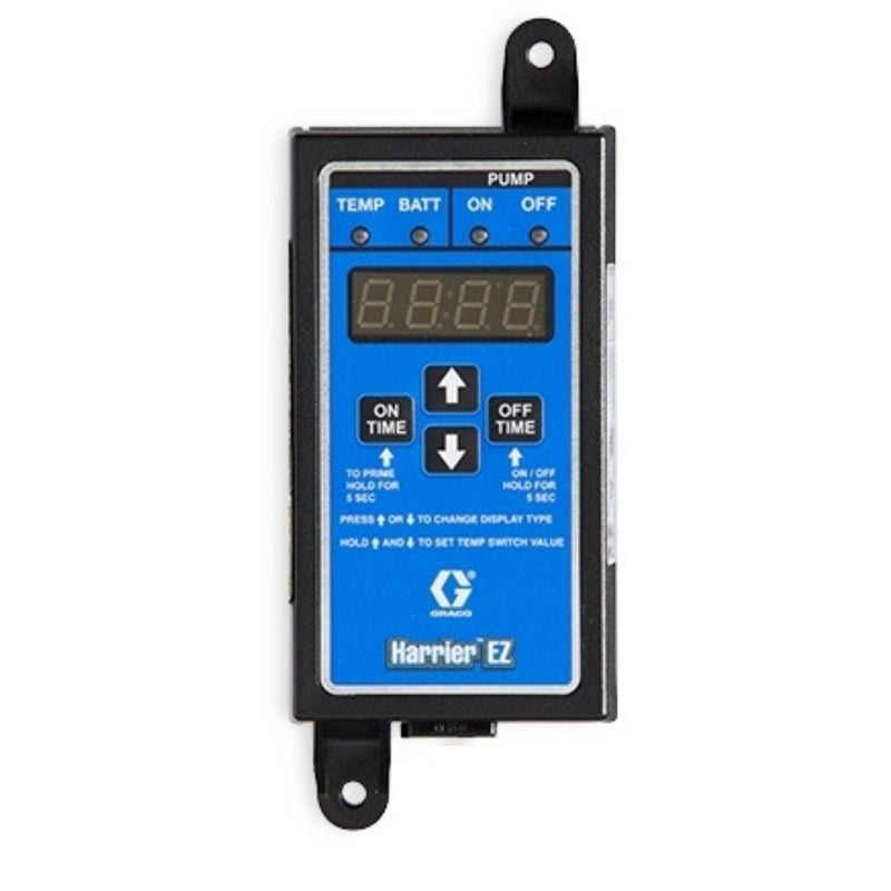 GRACO Harrier EZ Time - Based Controller with LVD - GO Industrial - B32110