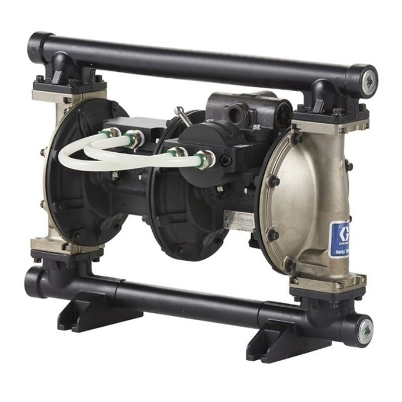 GRACO Husky 1050HP High Pressure Air - Operated Diaphragm Pumps - GO Industrial - 24W765