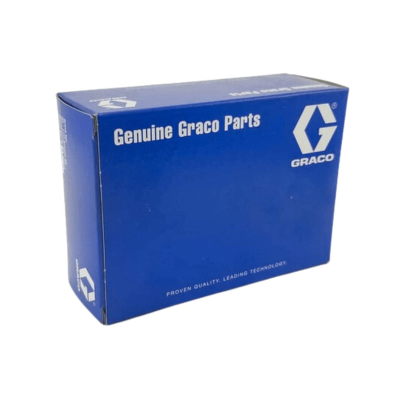 GRACO King 47:1 Sprayer Integrated Filter Heavy Duty Cart Air Controls Siphon Kit - GO Industrial - K47FH0