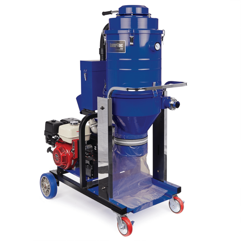 GRACO LazerVac 550 Vacuum System - GO Industrial - 25M860