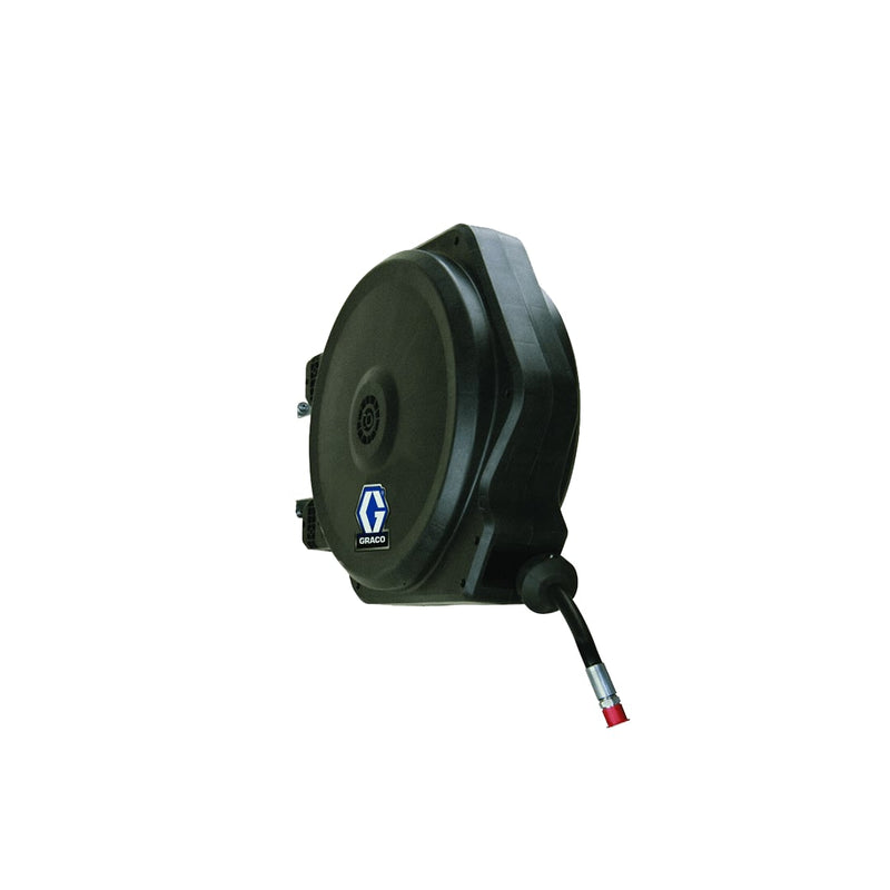 GRACO LD Hose Reel Range for Air or Water — front view