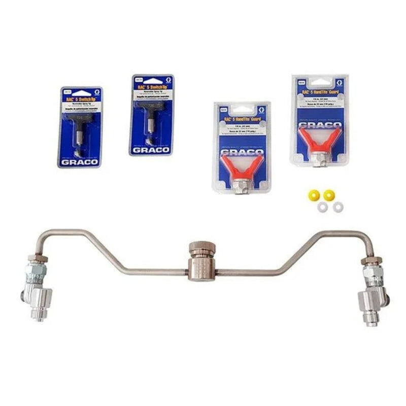 Graco LineLazer Dual Spray Kit - GO Industrial - 287626