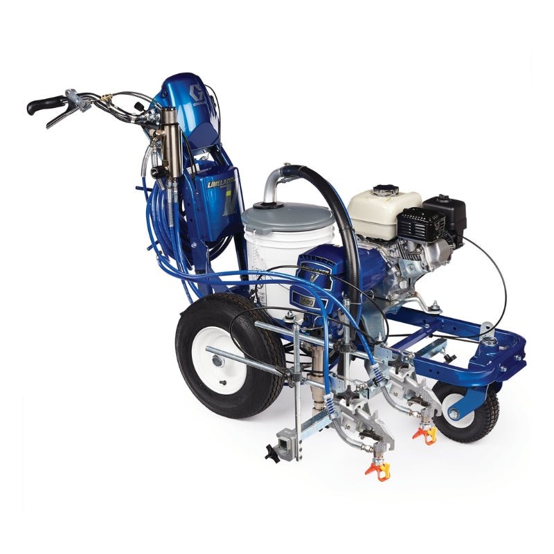 GRACO LineLazer V 5900 Standard Series Airless Line Striper - GO Industrial - 17H455