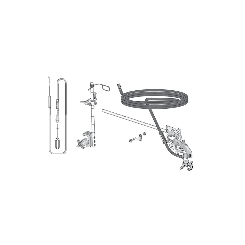 GRACO LineLazer V Gun Kit — front view