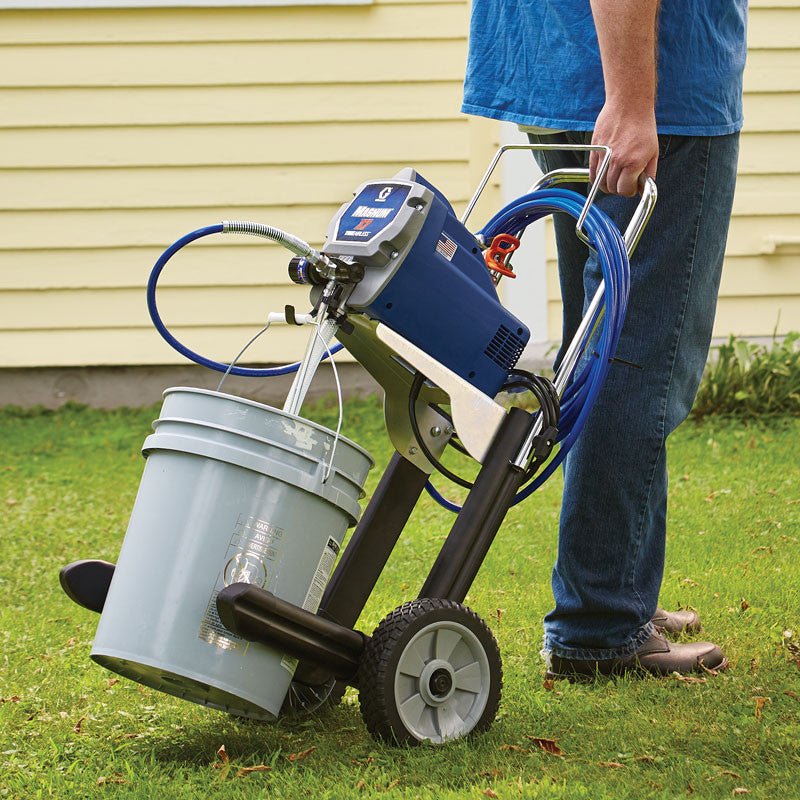 GRACO Magnum X7 Electric Airless Paint Sprayer with Essentials Kit - GO Industrial - 16W121 - B