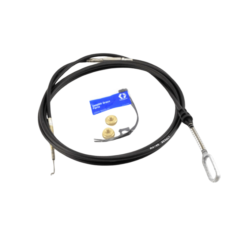 GRACO Manual Gun Cable Repair Kit - GO Industrial - 25A488