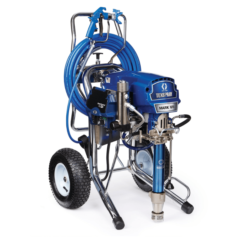 GRACO Mark VII HD 3 - in - 1 ProContractor Series Electric Airless Sprayer - GO Industrial - 26C993