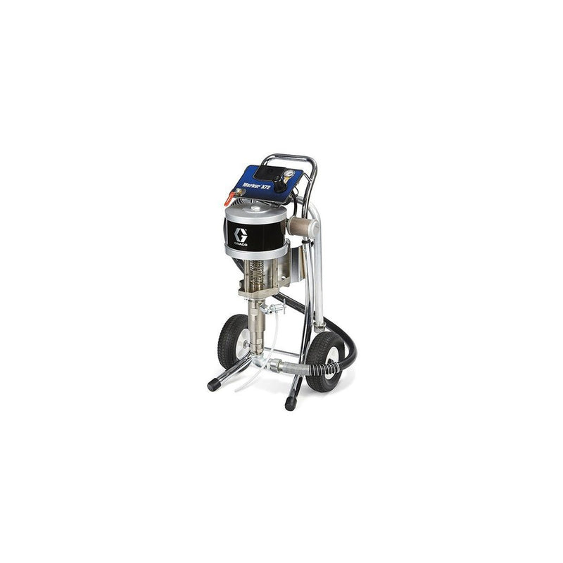 GRACO Merkur 72:1 Cart - Mount Airless Sprayer - GO Industrial - 16V174