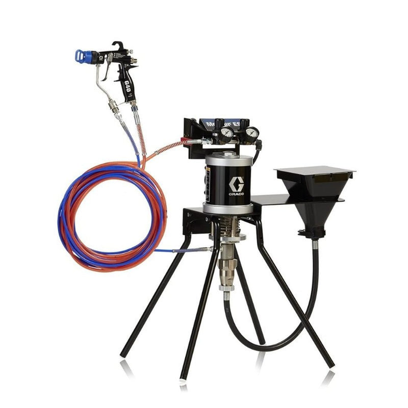 GRACO Merkur ES 30:1 Standard Mount Air Assisted Package - GO Industrial - 24W285