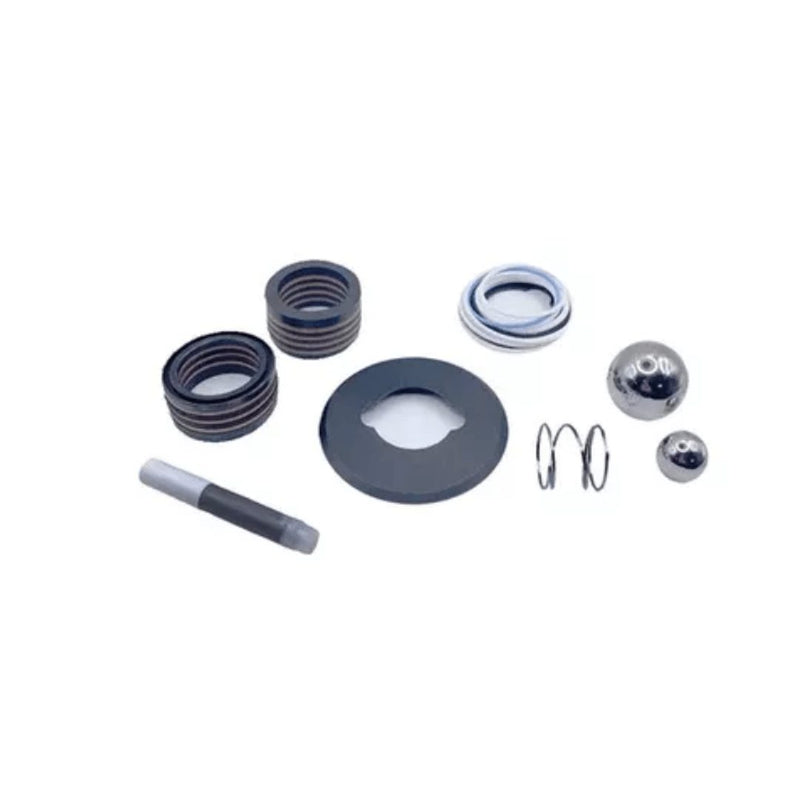 GRACO PE/LTHR (180) Full Repair Kit - GO Industrial - 25D235
