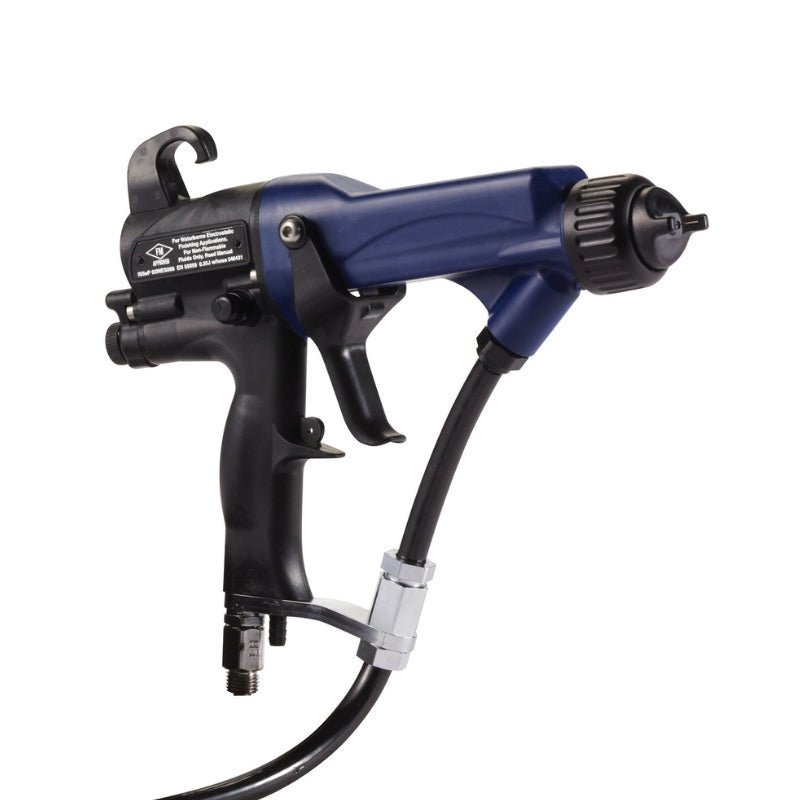 GRACO Pro Xp60 Electrostatic Spray Guns for Waterborne Materials - GO Industrial - L60T18