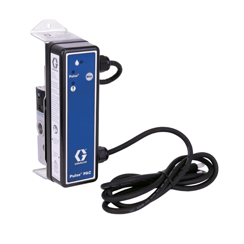 GRACO Pulse Pump Air Control - NPT with NEMA 5 - 15 Plug - GO Industrial - 24Z728