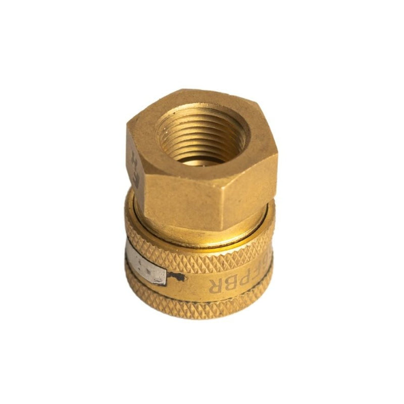 GRACO Female 3/8" Quick Connect Socket - GO Industrial - 16X672