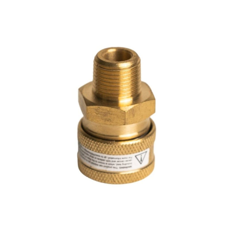 GRACO Male 3/8" Quick Connect Socket - GO Industrial - 16X674